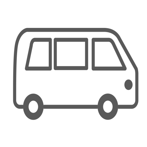 搬送車のアイコン