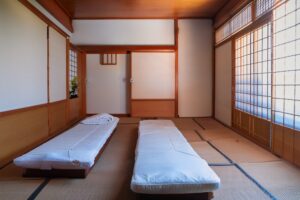 ご安置の様子