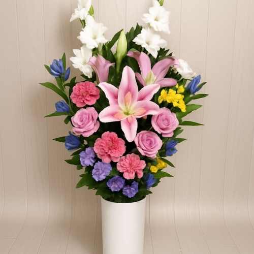 本堂用生花