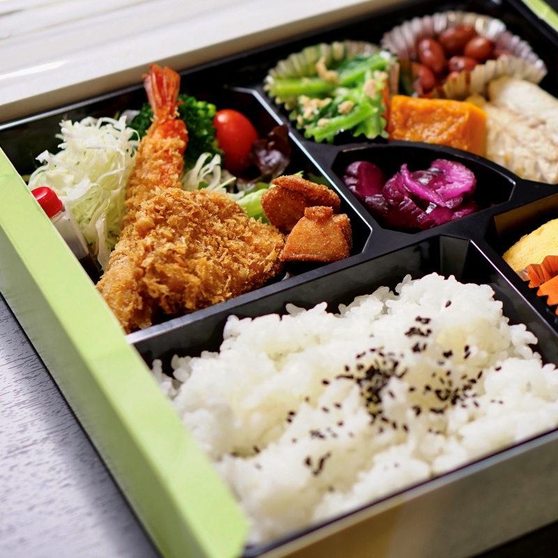 法要弁当